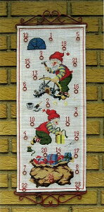 OOE NXXeb`hJLbg 50205 NX}X AhxgJ_[ f}[N̎hイ[J[uI[V[K[(O. Oehlenschlgers Eftf. / Oehlenschlager)vイLbg Christmas X'mas S