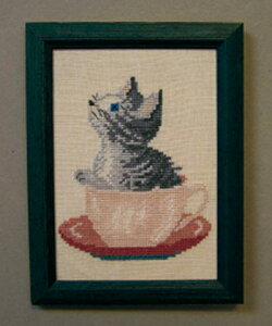 OOE �N���X�X�e�b�`�h�J�L�b�g 21318 �L�� �y����/�[��40�`80�����x�z �f���}�[�N�̎h���イ���[�J�[�u�I�[�����V�����[�K�[(O. Oehlenschlgers Eftf. / Oehlenschlager)�v�������イ�L�b�g �l�R Cat