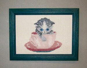 OOE �N���X�X�e�b�`�h�J�L�b�g 21317 �L�� �y����/�[��40�`80�����x�z �f���}�[�N�̎h���イ���[�J�[�u�I�[�����V�����[�K�[(O. Oehlenschlgers Eftf. / Oehlenschlager)�v�������イ�L�b�g �l�R Cat