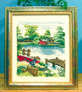 OOE �N���X�X�e�b�`�h�J�L�b�g 30163 ���i (�z:���l��) �y����/�[��40�`80�����x�z �f���}�[�N�̎h���イ���[�J�[�u�I�[�����V�����[�K�[(O. Oehlenschlgers Eftf. / Oehlenschlager)�v�������イ�L�b�g