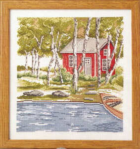 OOE �N���X�X�e�b�`�h�J�L�b�g 99153 ���i �y����/�[��40�`80�����x�z �f���}�[�N�̎h���イ���[�J�[�u�I�[�����V�����[�K�[(O. Oehlenschlgers Eftf. / Oehlenschlager)�v�������イ�L�b�g