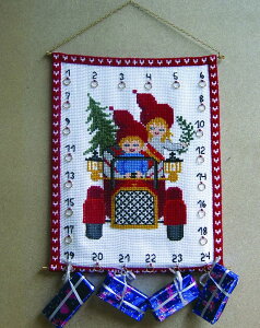 OOE NXXeb`hJLbg 30221 NX}X AhxgJ_[ f}[N̎hイ[J[uI[V[K[(O. Oehlenschlgers Eftf. / Oehlenschlager)vイLbg Christmas X'mas S