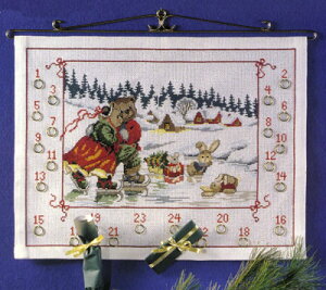 OOE NXXeb`hJLbg 58206 NX}X AhxgJ_[ f}[N̎hイ[J[uI[V[K[(O. Oehlenschlgers Eftf. / Oehlenschlager)vイLbg Christmas X'mas S