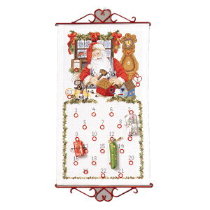 OOE �N���X�X�e�b�`�h�J�L�b�g 84603 �N���X�}�X �A�h�x���g�J�����_�[ �f���}�[�N�̎h���イ���[�J�[�u�I�[�����V�����[�K�[(O. Oehlenschlgers Eftf. / Oehlenschlager)�v�������イ�L�b�g Christmas X'mas S