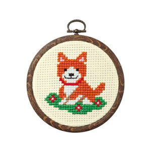 クロスステッチ 刺繍 イヌ キットの人気商品 通販 価格比較 価格 Com