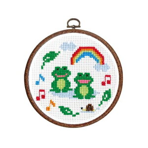 OlympusNXXeb`hJLbg7422 uJGv 킭킭Xeb` cross stitch kit IpX pt[vt