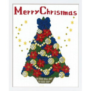 OlympusNXhJLbg X-107ũc[vNX}X NXXeb`t[ Christmas Cross-stitch Flame