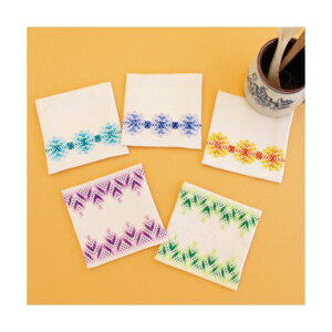 OlympusXEF[fhイLbg SW-15 uR[X^[ (51g)v Swedish Embroidery