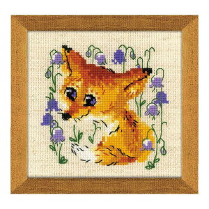 RIOLISNXXeb`hJLbg No.1776 uLittle Foxv (RMcl Lcl) yCO/[30`60xz