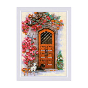 RIOLISNXXeb`hJLbg No.1832 uScottish Doorv (XRbgh̔) yCO/[30`60xz