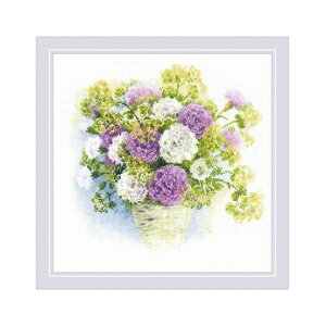 RIOLISNXXeb`hJLbg No.1846 uWatercolor Carnationsv (J[l[V̐ʉ) yCO/[30`60xz