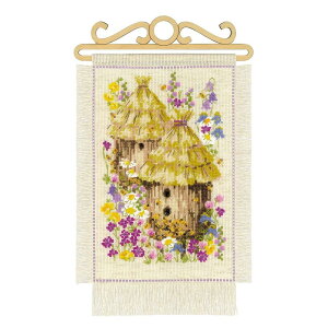 RIOLISNXXeb`hJLbg No.1847 "Cottage Garden. Summer" (Re[WK[f̉) yCO/[30`60xz