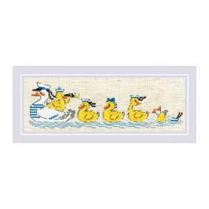 RIOLIS�N���X�X�e�b�`�h�J�L�b�g No.1865 Over the Waves (�A�q��) �y�C�O����/�[��30�`60�����x�z