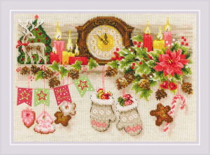 RIOLISNXXeb`hJLbg No.1903 uChristmas Shelfv (NX}XEVFt) yCO/[30`60xzXmas
