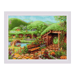 RIOLISNXXeb`hJLbg No.1904 uGreen Hillsv (΂̋u) yCO/[30`60xz