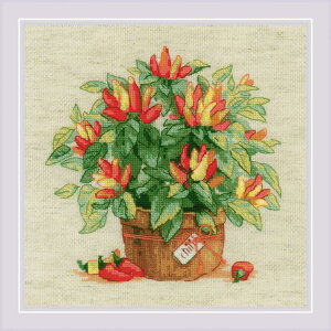 RIOLISNXXeb`hJLbg No.1982 "Pepper in a Pot" (Ãybp[) yCO/[30`60xz