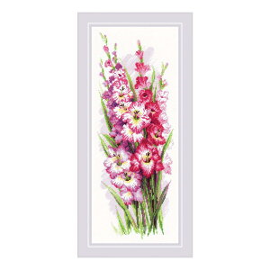 RIOLISNXXeb`hJLbg No.1994 "Charming Gladioli" (OWIX) yCO/[30`60xz