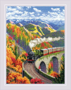 RIOLISNXXeb`hJLbg No.2211 "Autumn Express" (H̗) yCO/[30`60xz
