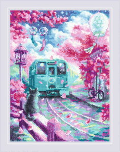 RIOLISNXXeb`hJLbg No.2233 "Spring Express" (t̗) yCO/[30`60xz