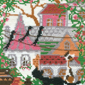 RIOLISNXXeb`hJLbg No.612 uCity and Cats. Summerv (X̔L  lR) y/[1`2z