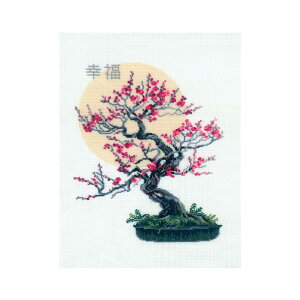 RIOLISNXXeb`hJLbg No.1036 uBonsai Sakura Wish of Well Beingv (~́@@K) yCO/[30`60xz