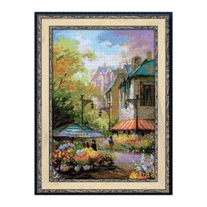 RIOLISNXXeb`hJLbg No.1306 uFlower Streetv (t[Xg[g) yCO/[30`60xz