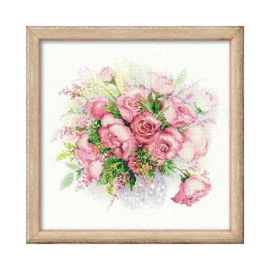 RIOLISNXXeb`hJLbg No.1335uWatercolour Rosesv (ԕr̂΂ o KN ʉ) yCO/[30`60xz