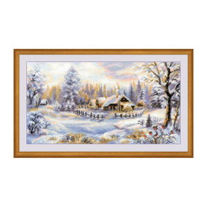 RIOLISNXXeb`hJLbg No.1427 uWinter Eveningv (~̒) yCO/[30`60xz