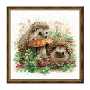 RIOLISNXXeb`hJLbg No.1469 uHedgehogs in Lingonberriesv (RPƃnlY~) yCO/[30`60xz