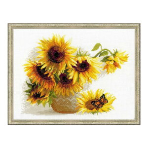 RIOLISNXXeb`hJLbg No.1488 uHot Summerv (Sunflower  Ђ܂ q}) yCO/[30`60xz