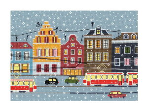 RIOLISNXXeb`hJLbg No.1489 uTram Routev (Hʓd) yCO/[1`2xz