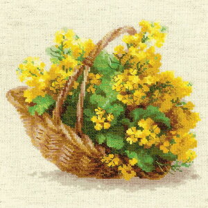 RIOLISNXXeb`hJLbg No.1502 uYellow Rapeseedv (F؂̉ ؎ i^l) yCO/[30`60xz
