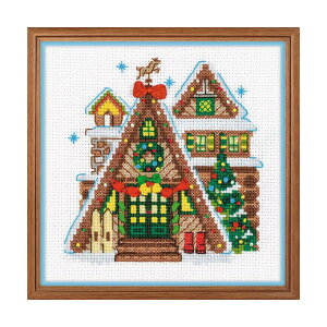 RIOLISNXXeb`hJLbg No.1660 uWinter Cabinv (~̃Lr) yCO/[30`60xz NX}X Christmas Xmas