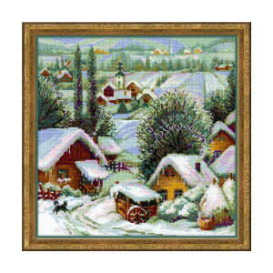 RIOLISNXXeb`hJLbg No.1670 uSerbian Villagev (ZrȂ) yCO/[30`60xz