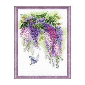 RIOLISNXXeb`hJLbg No.1672 uWisteriav (EBXeA ) yCO/[30`60xz