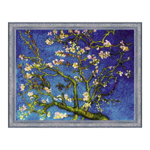 RIOLISNXXeb`hJLbg No.1698 uAlmond Blossomv after Vincent van Gogh's Painting (ԍ炭A[h̖؂̎} tBZgEt@ESbz) yCO/[1`2xz