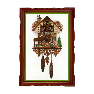 RIOLISNXXeb`hJLbg No.1730 uCuckoo Clockv (v) yCO/[30`60xz