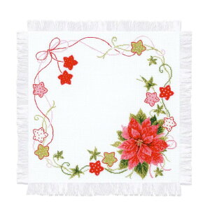RIOLISNXXeb`hJLbg No.1752 "Christmas Tablecloth" (NX}X e[uNX) yCO/[30`60xz
