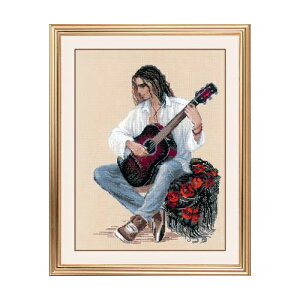 RIOLISNXXeb`hJLbg No.1766 "Guitarist" (M^Xg M^[el) yCO/[30`60xz