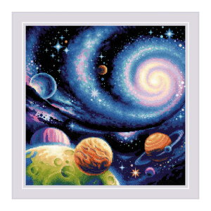 RIOLISNXXeb`hJLbg No.2039 "Other Worlds" (F ʐE) yCO/[30`60xz