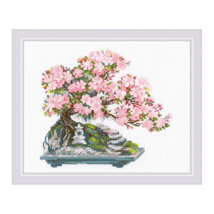 RIOLISNXXeb`hJLbg No.2042 "Flowering Bonsai" (Ԃ̖~) yCO/[30`60xz