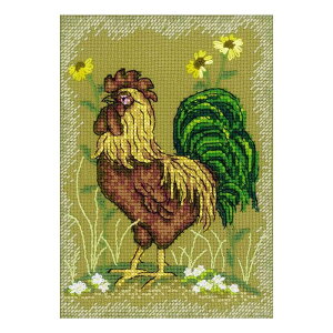 RTO �N���X�X�e�b�`�h�J�L�b�g C171 �uAt the crack of dawn�v (�閾����������{) �y�C�O����/�ʏ�[��40�`80�����x�z