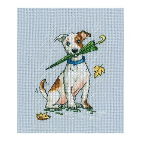 楽天市場 クロス ステッチ 犬 図案の通販