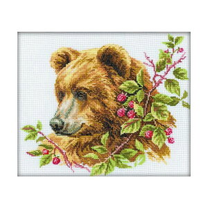 RTO NXXeb`hJLbg M110 uBear And Raspberryv (N}ƃYx[) yCO/ʏ[40`80xz