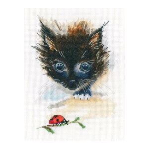 RTO NXXeb`hJLbg M826 "Ladybug and Sugar-Cat" (egEVƃlR) yCO/ʏ[40`80xz