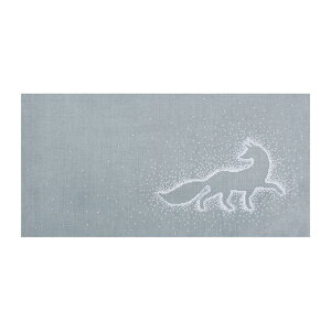 RTO NXXeb`hJLbg CU016 uSnow silver. Foxv (ƃLcl) NbV60cm×34cm yCO/ʏ[40`80xz