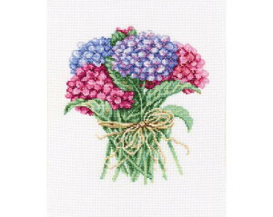 RTO NXXeb`hJLbg M564 uHydrangea bouquetv (AWTC̉ԑ) yCO/ʏ[40`80xz