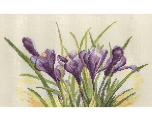 RTO NXXeb`hJLbg M584 uSpring crocusesv (t̃NbJX) yCO/ʏ[40`80xz
