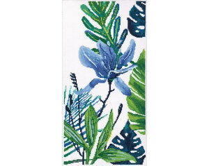 RTO NXXeb`hJLbg M748 uBlue flowerv (u[Et[) yCO/ʏ[40`80xz