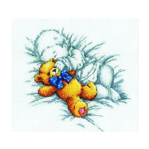 RTO NXXeb`hJLbg M158 uBaby with teddy-bearv (ԂƃefBxA) yCO/ʏ[40`80xz